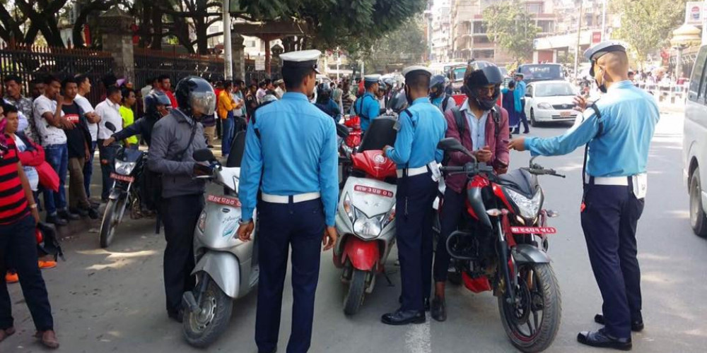 चाडबाड शान्तिपूर्ण बनाउन विशेष निगरानी, ४८ हजार प्रहरी परिचालन